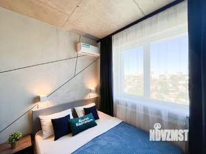 1-к квартира, посуточно, 28м2, 1/1 этаж