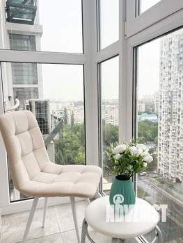 1-к квартира, посуточно, 41м2, 1/1 этаж