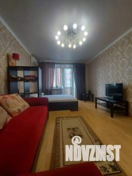 1-к квартира, посуточно, 45м2, 4/10 этаж