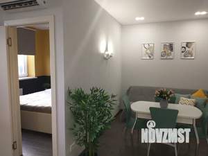 2-к квартира, посуточно, 42м2, 11/20 этаж