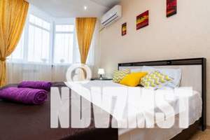 1-к квартира, посуточно, 41м2, 11/20 этаж