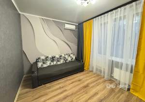 Студия квартира, на длительный срок, 24м2, 5/19 этаж