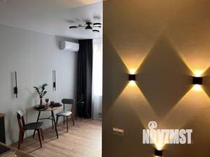 1-к квартира, посуточно, 27м2, 1/1 этаж