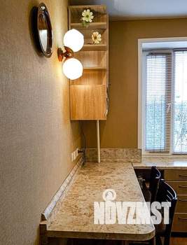 1-к квартира, посуточно, 38м2, 4/6 этаж