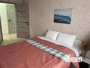 2-к квартира, посуточно, 50м2, 1/1 этаж