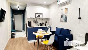 Студия квартира, посуточно, 31м2, 10/24 этаж