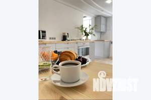 4-к квартира, посуточно, 85м2, 1/2 этаж