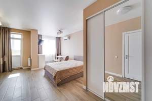 1-к квартира, посуточно, 36м2, 18/24 этаж