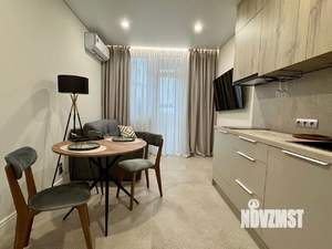 2-к квартира, на длительный срок, 32м2, 18/25 этаж