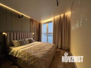 1-к квартира, посуточно, 37м2, 1/1 этаж