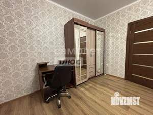 1-к квартира, на длительный срок, 42м2, 12/24 этаж