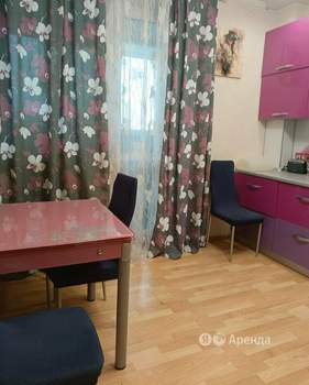 1-к квартира, на длительный срок, 36м2, 7/7 этаж