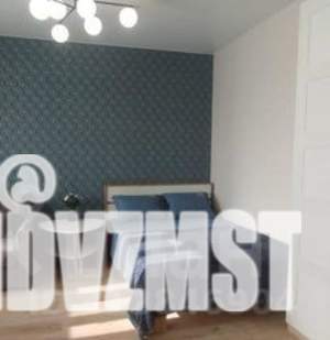 1-к квартира, посуточно, 40м2, 23/25 этаж