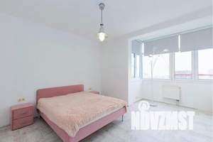 2-к квартира, посуточно, 85м2, 21/22 этаж