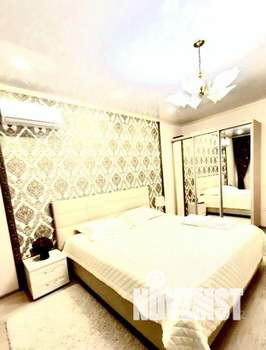 1-к квартира, посуточно, 48м2, 1/1 этаж