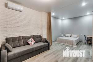 1-к квартира, посуточно, 50м2, 3/20 этаж