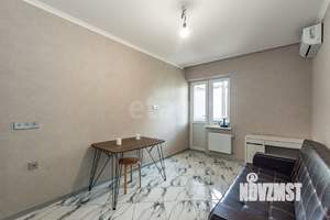 1-к квартира, на длительный срок, 40м2, 9/25 этаж