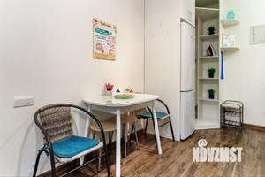 1-к квартира, посуточно, 30м2, 3/16 этаж