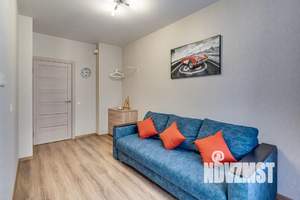 2-к квартира, посуточно, 50м2, 10/25 этаж