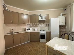 1-к квартира, на длительный срок, 42м2, 12/24 этаж