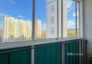 2-к квартира, на длительный срок, 56м2, 9/17 этаж