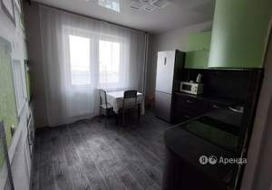 1-к квартира, на длительный срок, 37м2, 15/16 этаж