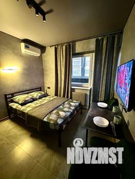 Студия квартира, посуточно, 27м2, 3/25 этаж