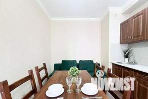 1-к квартира, посуточно, 40м2, 13/25 этаж