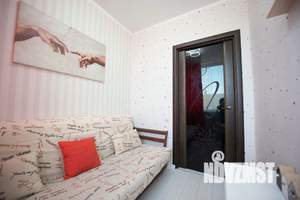2-к квартира, посуточно, 44м2, 1/1 этаж