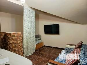 1-к квартира, посуточно, 37м2, 4/4 этаж