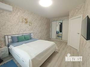 1-к квартира, посуточно, 35м2, 6/23 этаж