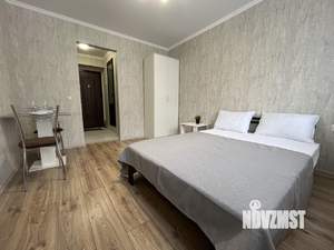 Студия квартира, посуточно, 20м2, 3/5 этаж