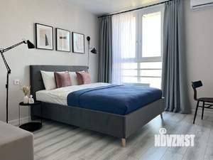1-к квартира, посуточно, 38м2, 1/1 этаж