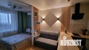 Студия квартира, посуточно, 30м2, 14/25 этаж