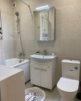 2-к квартира, на длительный срок, 57м2, 4/22 этаж