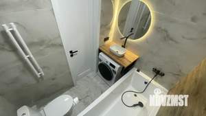 1-к квартира, на длительный срок, 38м2, 2/25 этаж