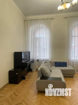 2-к квартира, на длительный срок, 57м2, 2/2 этаж