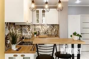1-к квартира, посуточно, 49м2, 8/22 этаж