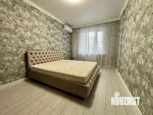 2-к квартира, на длительный срок, 60м2, 2/23 этаж