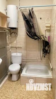 1-к квартира, на длительный срок, 23м2, 1/2 этаж
