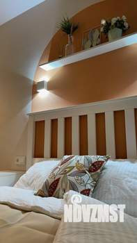 Студия квартира, посуточно, 28м2, 16/17 этаж