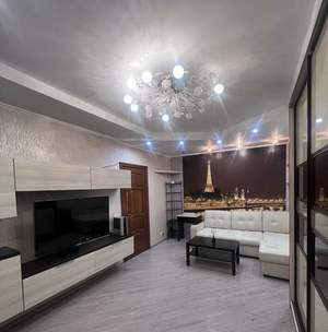 1-к квартира, на длительный срок, 36м2, 3/12 этаж