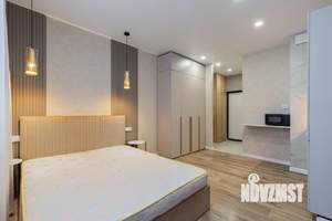 Студия квартира, на длительный срок, 30м2, 11/25 этаж