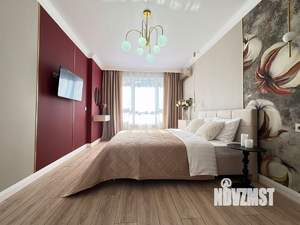 2-к квартира, посуточно, 75м2, 6/24 этаж