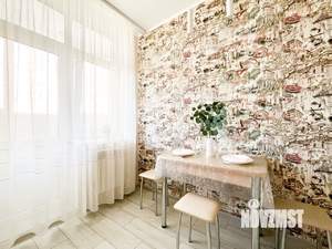 1-к квартира, посуточно, 45м2, 5/22 этаж