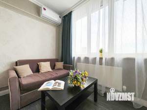 1-к квартира, посуточно, 52м2, 1/1 этаж