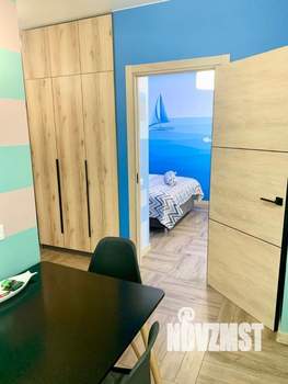 1-к квартира, посуточно, 36м2, 1/1 этаж