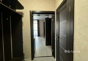 Студия квартира, на длительный срок, 29м2, 20/20 этаж