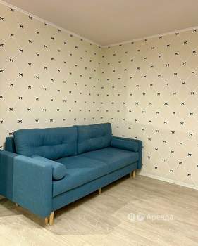 1-к квартира, на длительный срок, 36м2, 9/9 этаж