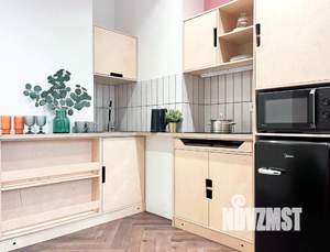 1-к квартира, посуточно, 30м2, 1/1 этаж